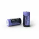 Аккумулятор EPILSO 16340  800mAh 3.7V 1pcs/bulk без защиты (1/50/600)  