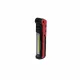 Фонарь EPILSO EPF-300 (карманный, 5W COB + 3LED, 3.7V 2.2Ah, 5В (USB), пластик, аккум. 18650)  (1/40)  