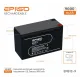 Аккумулятор EPILSO EPB12-9 12V 9Ah (1/10)  