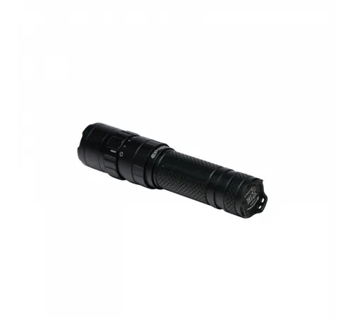 Фонарь EPILSO EPF-225 (карманный, Luminus SST40, 20W, 3.7V 4.0Ah, 5В (USB), металл, аккум. 21700)  (1/40)  