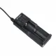 Зарядное устройство  EPILSO EPC-U10 (пустое, 1х 10340, 14500, 16340, 18650, 26650, A, AA, AAA, C; PowerBank) (1/20)  