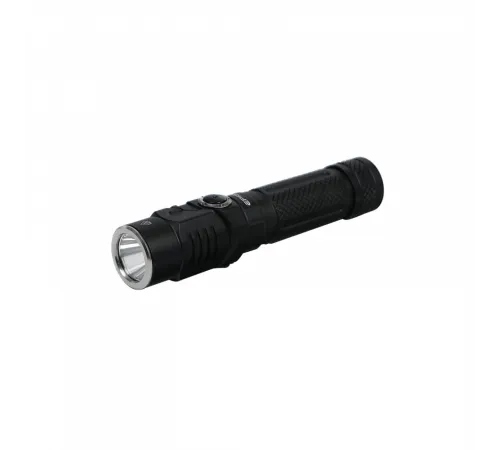 Фонарь EPILSO EPF-220 (карманный, Luminus SST40, 10W, 3.7V 2.2Ah, 5В (USB), металл, аккум. 18650)  (1/40)  