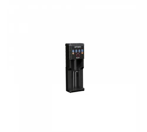 Зарядное устройство  EPILSO EPC-U10 (пустое, 1х 10340, 14500, 16340, 18650, 26650, A, AA, AAA, C; PowerBank) (1/20)  