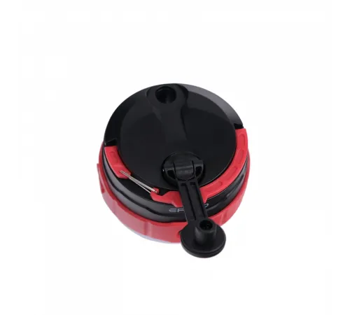 Фонарь EPILSO EPF-400 (кемпинговый, 1LEDx3W+24SMD+4SMD, 3.7V 2.0Ah, 5В (USB), пластик, динамо)  (1/40)  