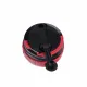 Фонарь EPILSO EPF-400 (кемпинговый, 1LEDx3W+24SMD+4SMD, 3.7V 2.0Ah, 5В (USB), пластик, динамо)  (1/40)  