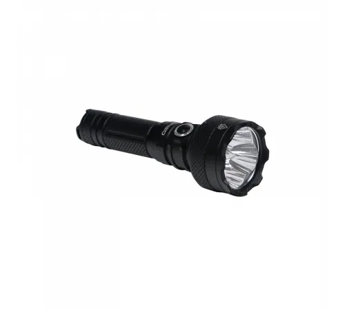Фонарь EPILSO EPF-235 (карманный, 4x Luminus SST40, 10W , 3.7V 4.0Ah, 5В (USB), металл, аккум. 21700)  (1/40)  