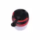 Фонарь EPILSO EPF-405 (кемпинговый, 1LEDx3W+24SMD+4SMD, 3.7V 2.0Ah, 5В (USB), пластик, динамо, солнечн. панель)  (1/40)  