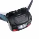 Фонарь EPILSO EPF-110 (налобный, CREE XTE 5W, 1x1200mAh, 5В (USB), пластик, + работа от ААА)  (1/40)  