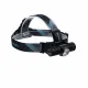 Фонарь EPILSO EPF-205 (карманный, Luminus SST40, 10W, 3.7V 2.2Ah, 5В (USB), металл, наголовный ремень, аккум. 18650)  (1/40)  