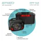 Фонарь EPILSO EPF-140 (налобный, Luminus SST40, 20W, 2x2200mAh, 5В (USB), пластик, аккум. 18650)  (1/40)  