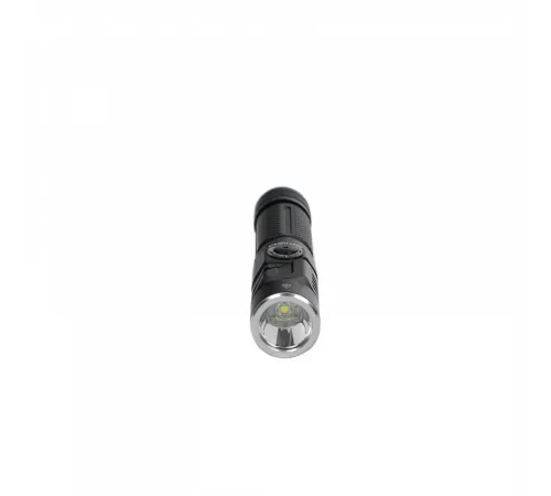 Фонарь EPILSO EPF-220 (карманный, Luminus SST40, 10W, 3.7V 2.2Ah, 5В (USB), металл, аккум. 18650)  (1/40)  