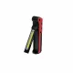 Фонарь EPILSO EPF-300 (карманный, 5W COB + 3LED, 3.7V 2.2Ah, 5В (USB), пластик, аккум. 18650)  (1/40)  